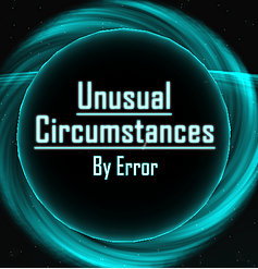 Logo for Unusual Circumstances